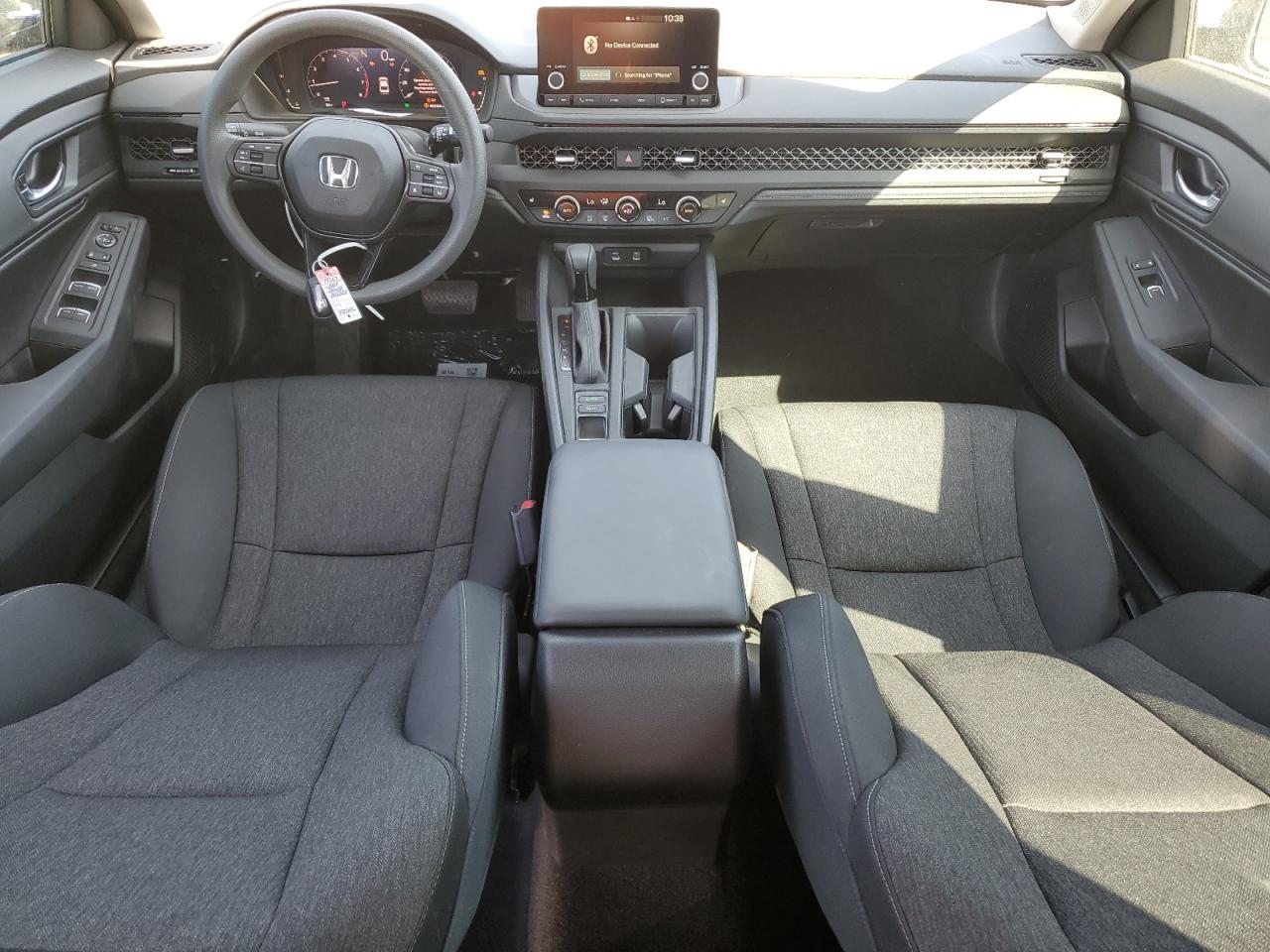 2024 HONDA ACCORD EX VIN:1HGCY1F38RA047315
