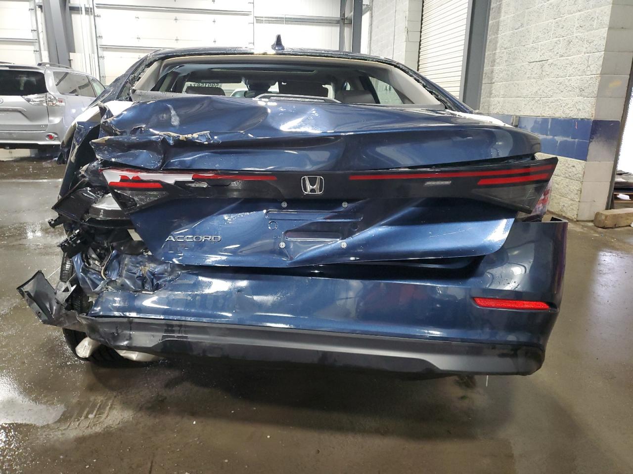 2023 HONDA ACCORD EX VIN:1HGCY1F39PA032173