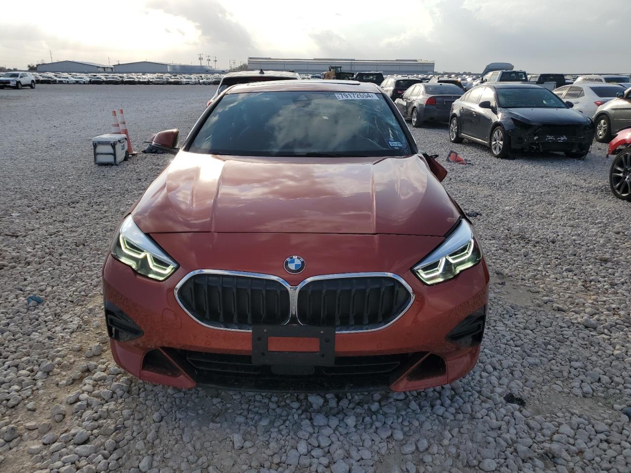 2023 BMW 228I  VIN:WBA53AK04P7M28202