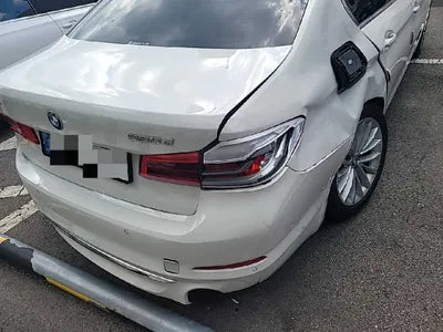 2019 BMW 520 WBAJF3104KWW44729 VIN:WBAJF3104KWW44729