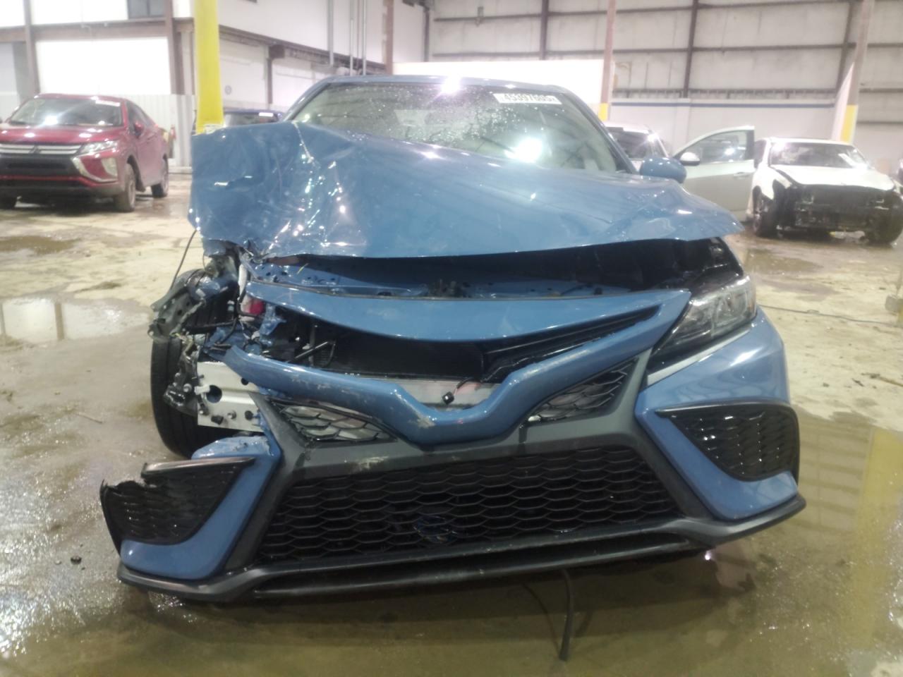 2024 TOYOTA CAMRY SE NIGHT SHADE VIN:4T1G31AK4RU071456