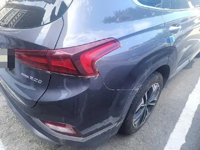 2019 Hyundai Santa FE VIN: