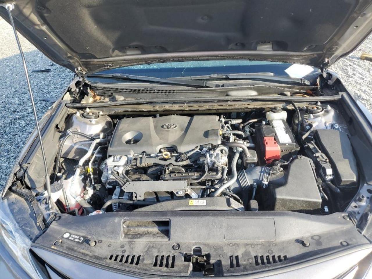 2023 TOYOTA CAMRY LE VIN:4T1C11AK1PU176294