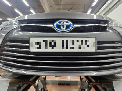 2016 Toyota Camry VIN: