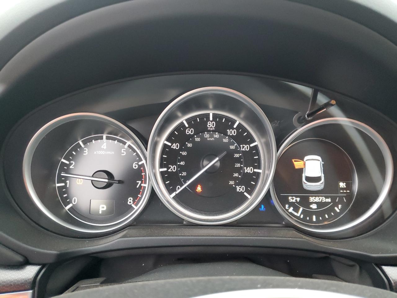 2023 MAZDA CX-5 PREFERRED VIN:JM3KFBCMXP0133321