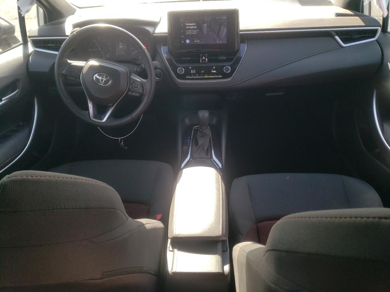 2023 TOYOTA COROLLA SE VIN:5YFS4MCE8PP167542
