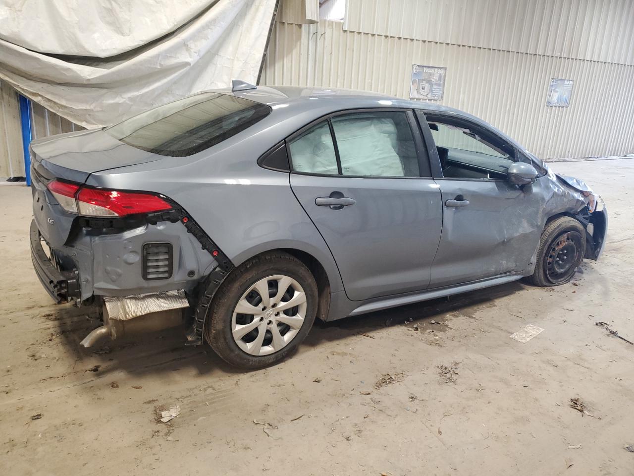2024 TOYOTA COROLLA LE VIN:5YFB4MDE9RP169236