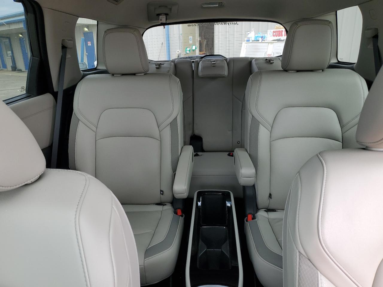 2023 NISSAN PATHFINDER SL VIN:5N1DR3CB5PC246892