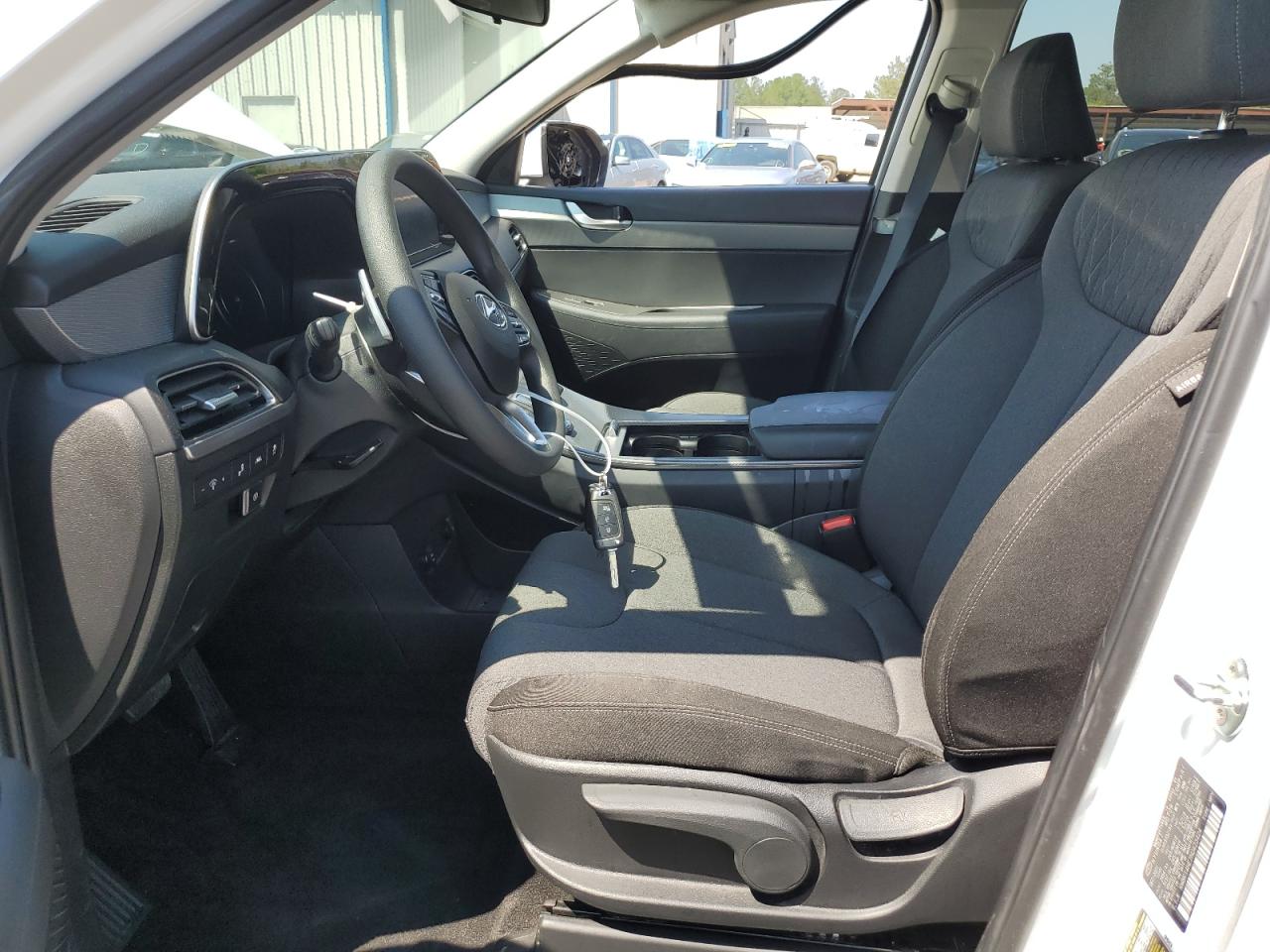 2022 HYUNDAI PALISADE SE VIN:KM8R14HE7NU423424