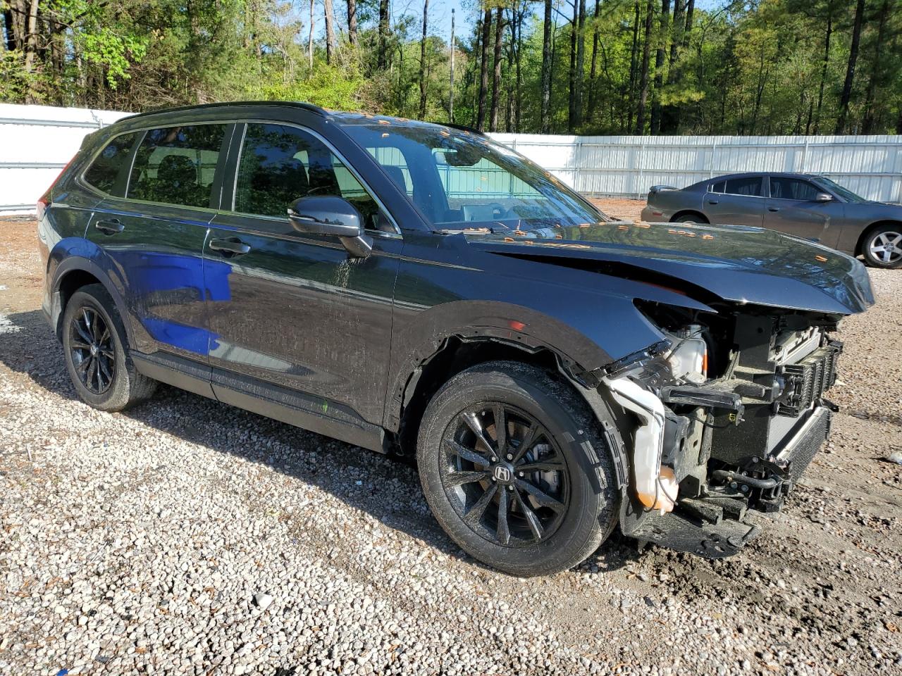 2024 HONDA CR-V SPORT-L VIN:5J6RS6H85RL035623