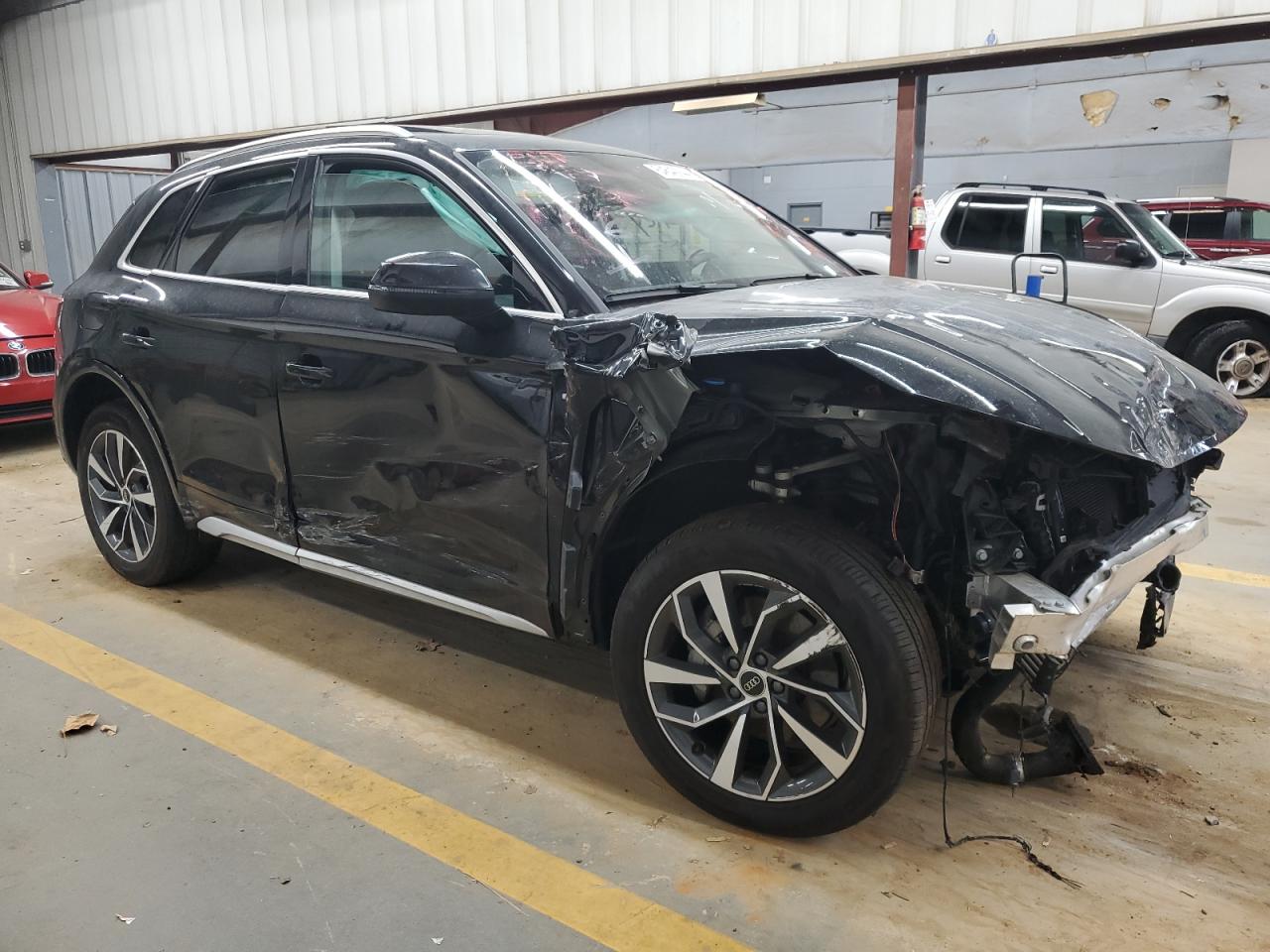 2023 AUDI Q5 PREMIUM PLUS 45 VIN:WA1EAAFY3P2101273