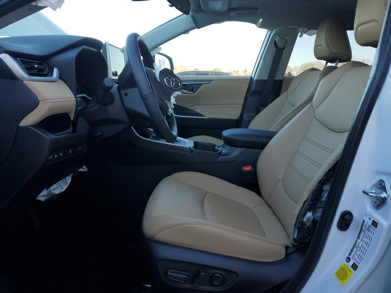 2024 TOYOTA RAV4 XLE PREMIUM VIN:4T3B6RFV0RU157258