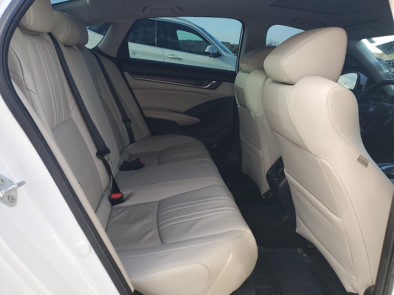 2022 HONDA ACCORD TOURING VIN:1HGCV2F91NA008546