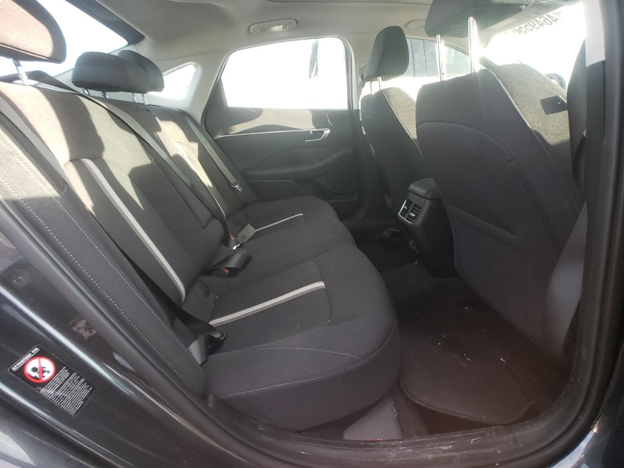 2022 HYUNDAI SONATA SEL VIN:KMHL14JA2NA188350