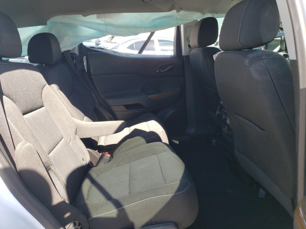 2023 GMC ACADIA SLE VIN:1GKKNKL46PZ139256
