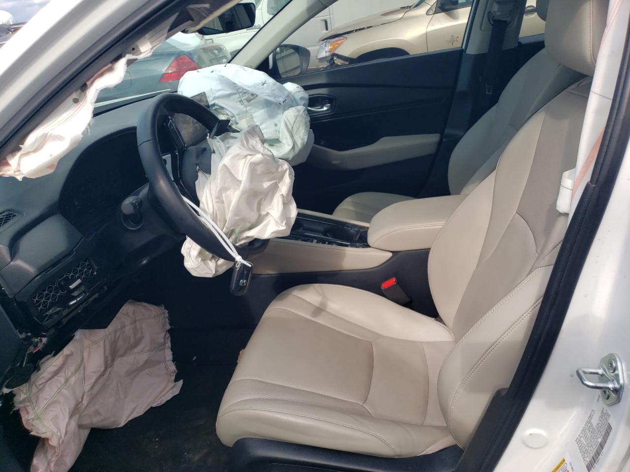 2023 HONDA ACCORD TOURING HYBRID VIN:1HGCY2F87PA066534