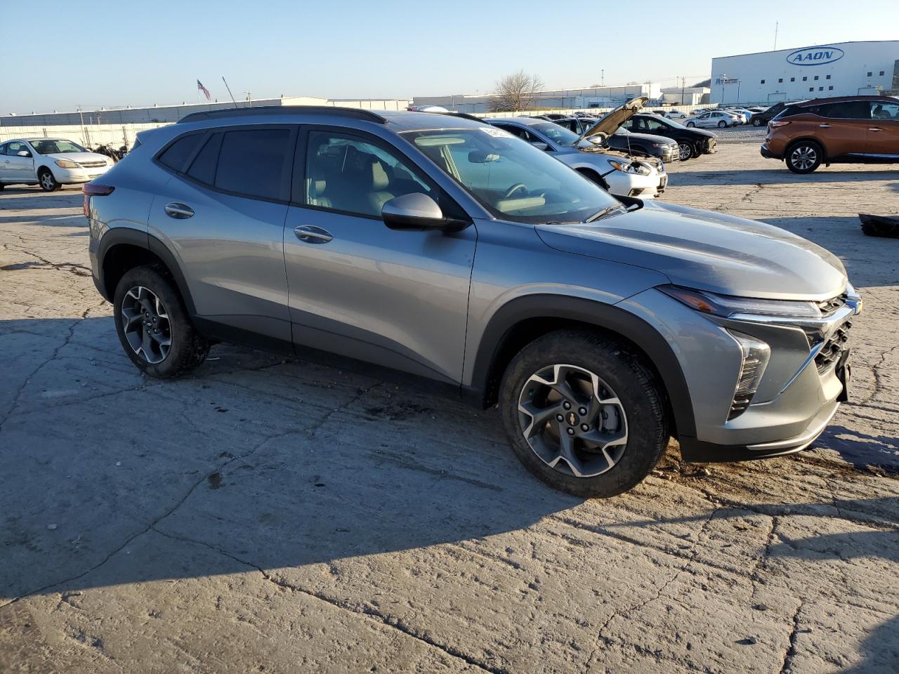 2024 CHEVROLET TRAX 1LT VIN:KL77LHE21RC157141