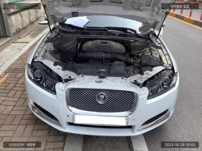 2015 Jaguar XF SAJAA05S5FPU80310 VIN:SAJAA05S5FPU80310