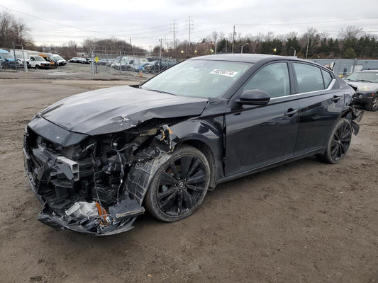 2022 NISSAN ALTIMA SR VIN:1N4BL4CW6NN356329