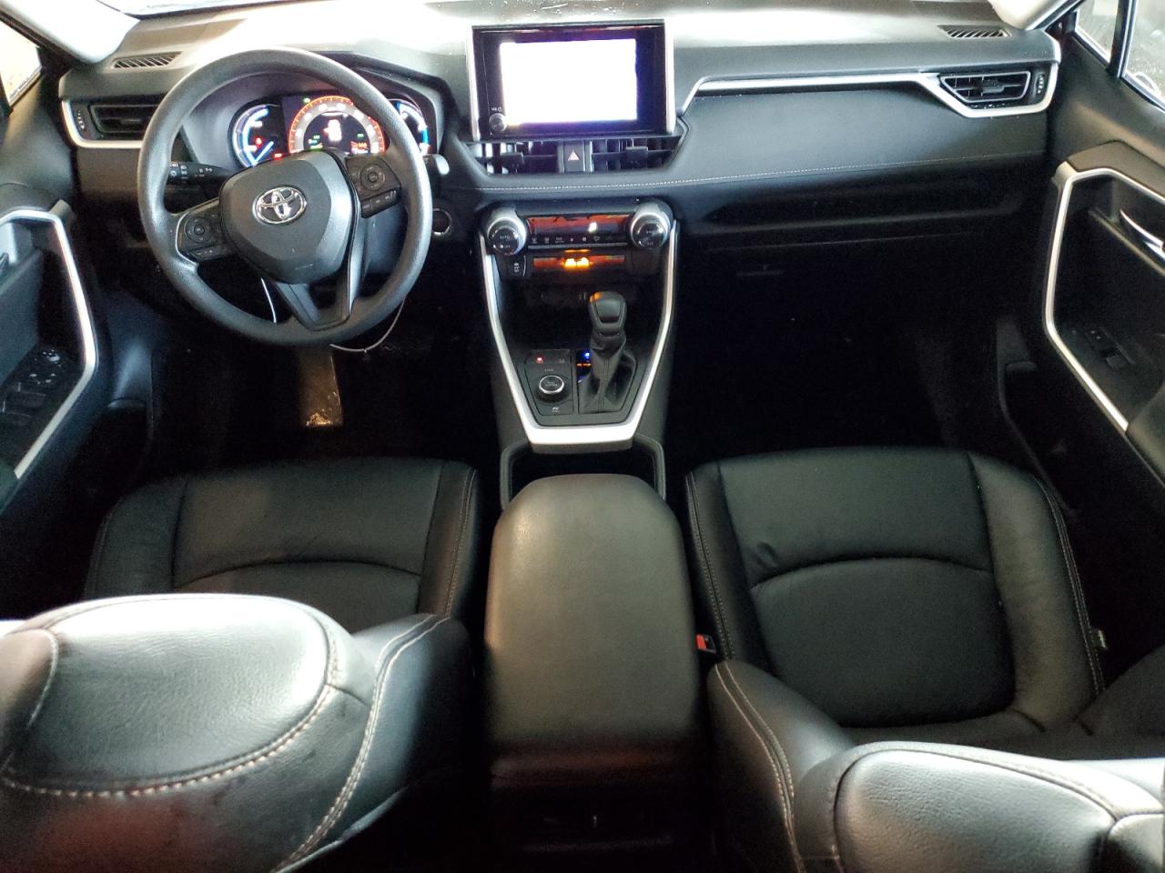 2024 TOYOTA RAV4 WOODLAND EDITION VIN:2T3UWRFV7RW224446