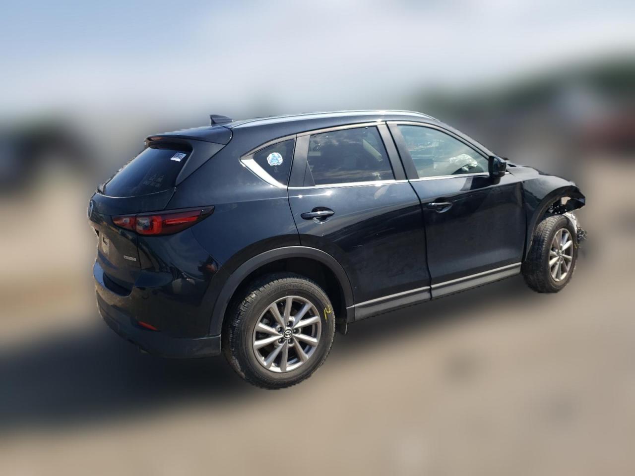 2022 MAZDA CX-5 PREFERRED VIN:JM3KFBCM4N0609592