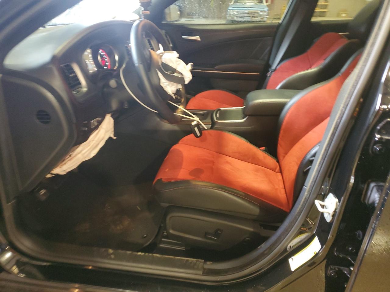 2023 DODGE CHARGER SCAT PACK VIN:2C3CDXGJ1PH659773