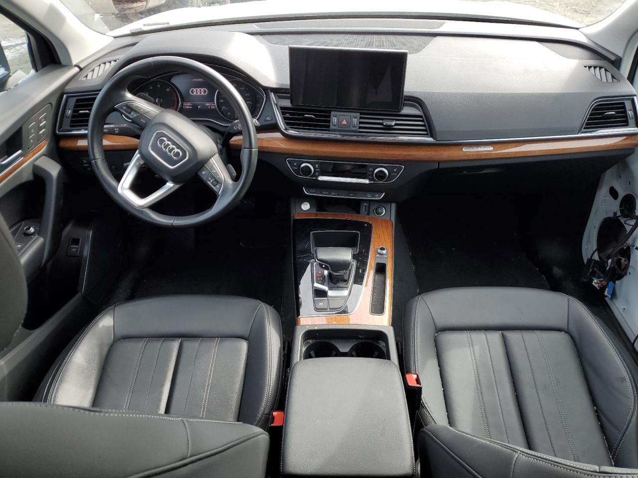 2023 AUDI Q5 PREMIUM 40 VIN:WA1ABAFY1P2043837