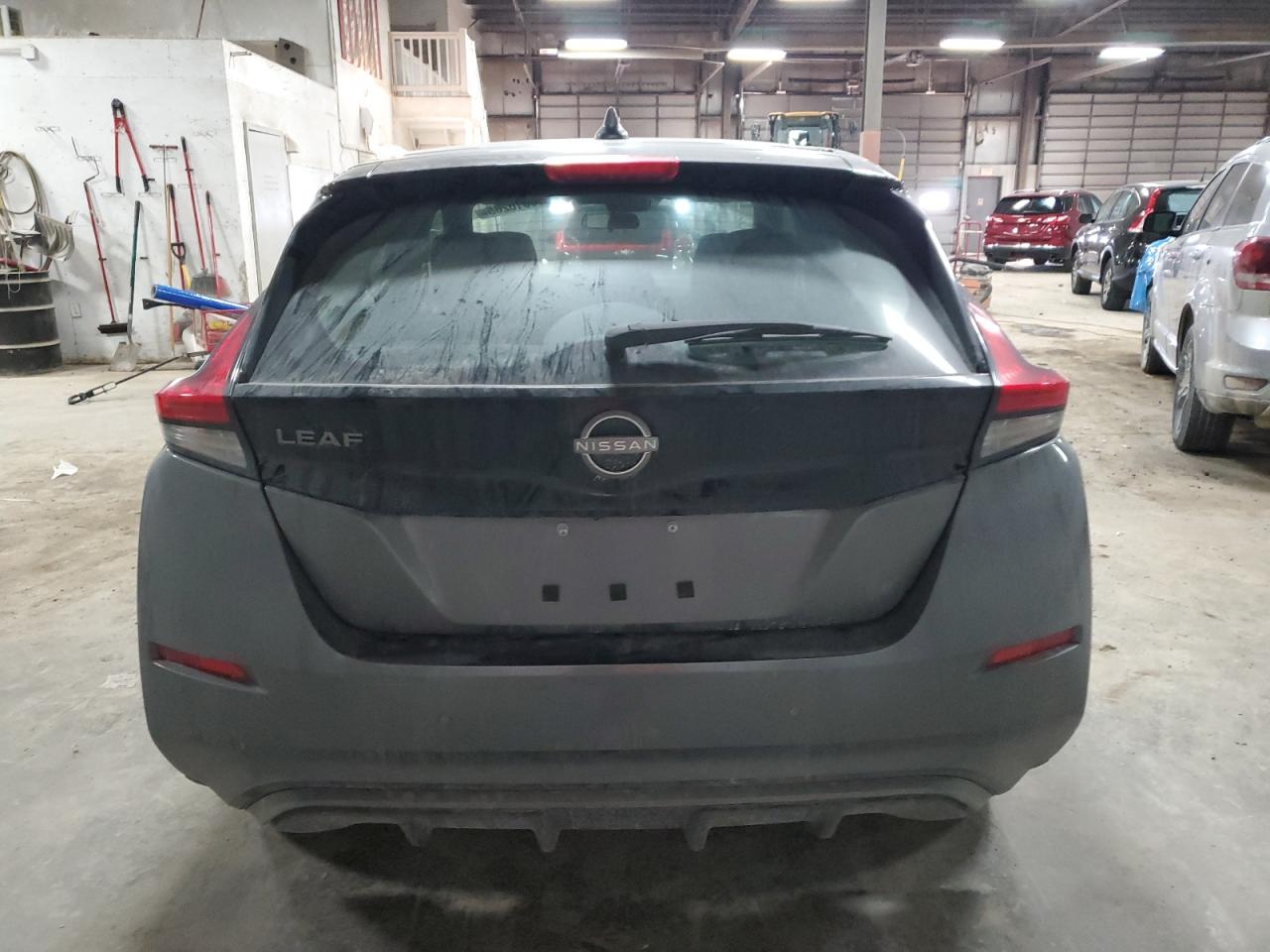 2023 NISSAN LEAF S VIN:1N4AZ1BV7PC558774