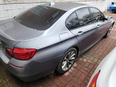 2016 BMW 520 VIN: