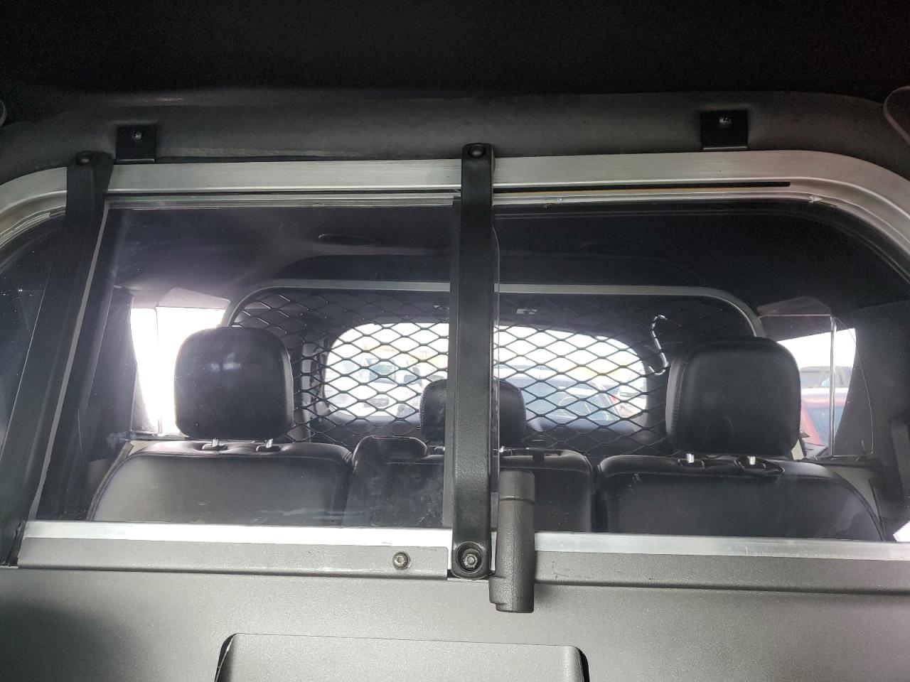 2022 FORD EXPLORER POLICE INTERCEPTOR VIN:1FM5K8AB5NGB47603