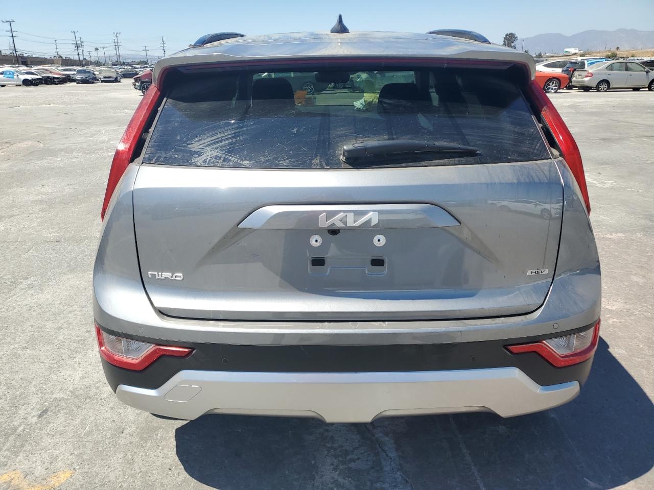 2024 KIA NIRO EX VIN:KNDCR3LE1R5174946