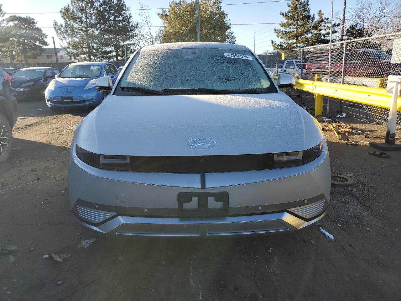 2023 HYUNDAI IONIQ 5 LIMITED VIN:KM8KRDAF7PU184926