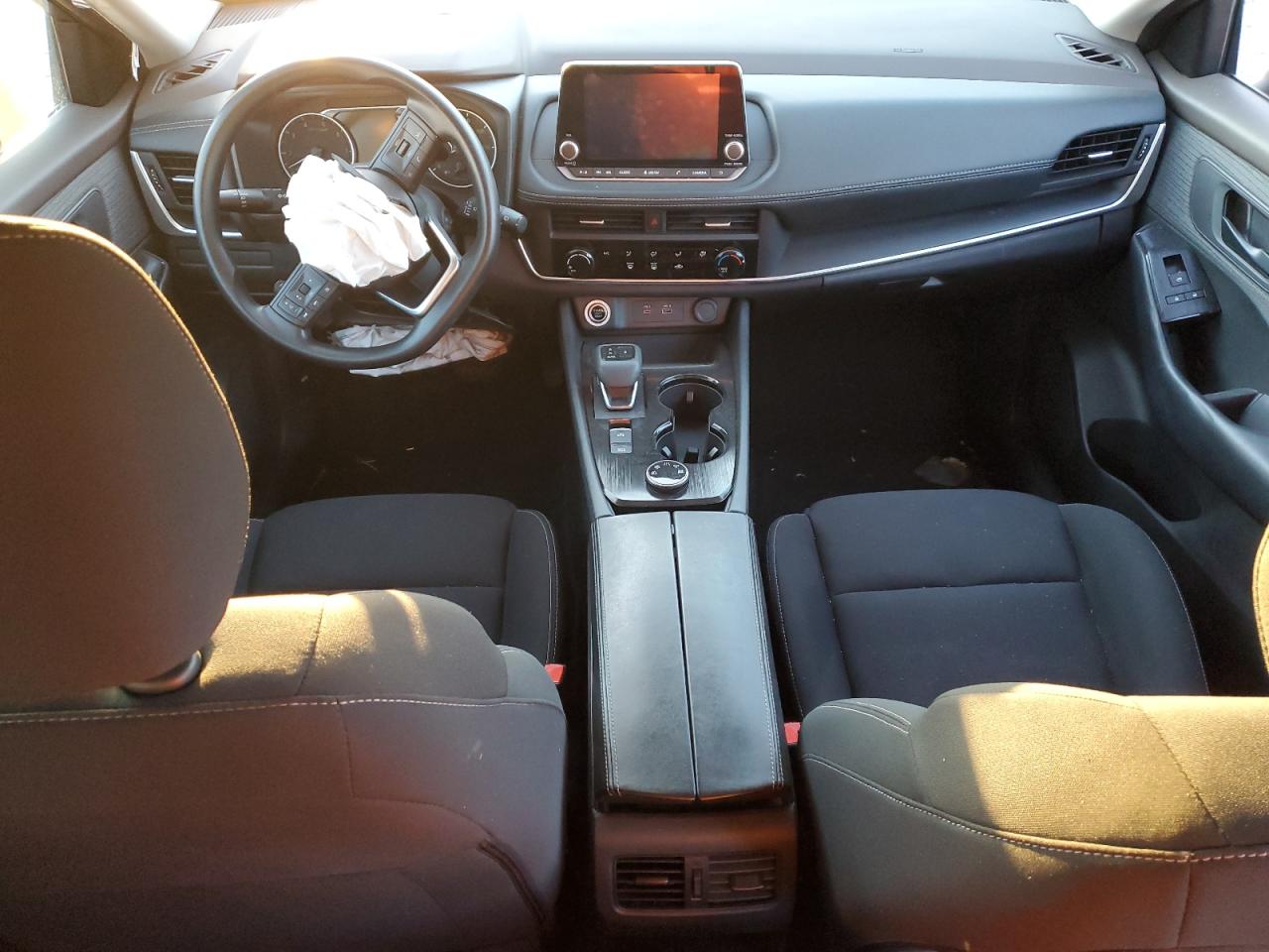 2023 NISSAN ROGUE S VIN:5N1BT3AB0PC830709
