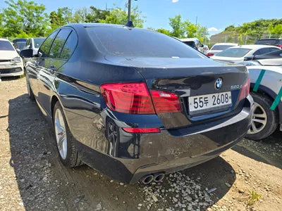 2016 BMW 5 Series WBA5E5107GG074209 VIN:WBA5E5107GG074209