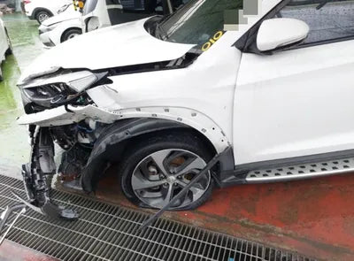 2015 Hyundai Tucson VIN: