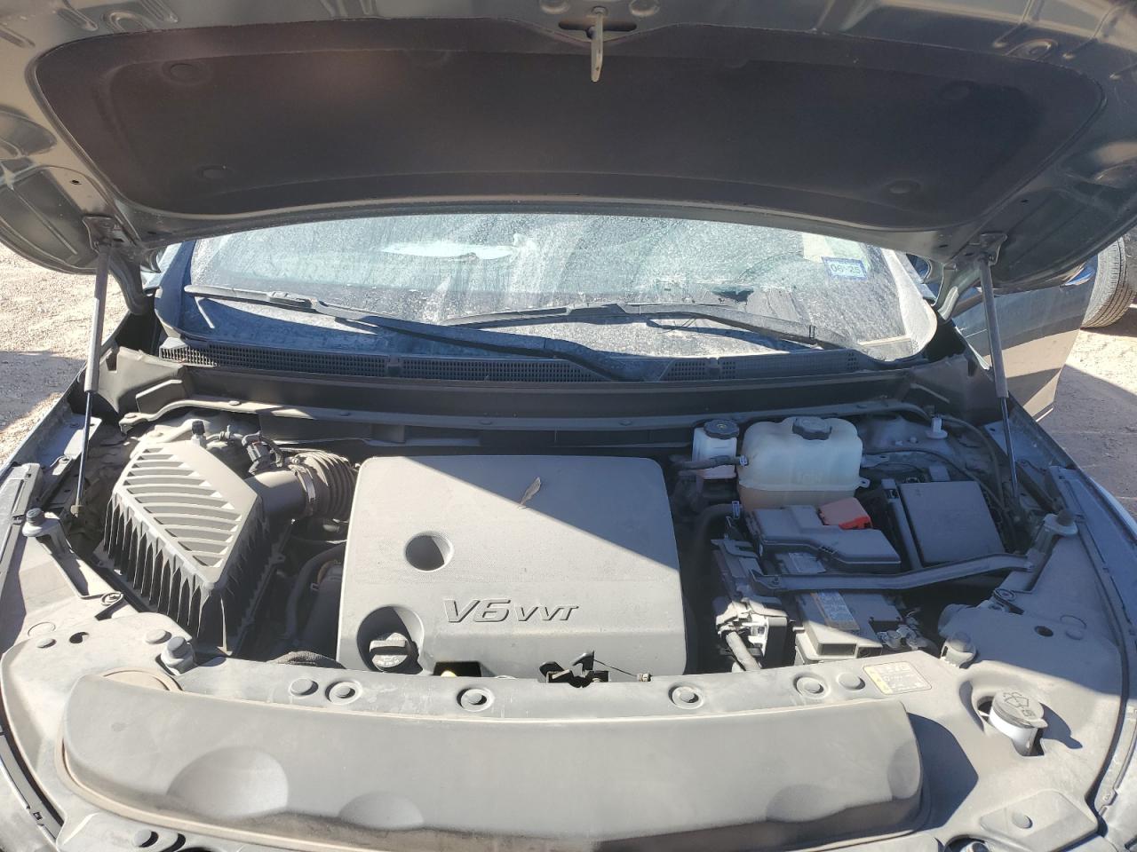 2023 BUICK ENCLAVE ESSENCE VIN:5GAERBKW1PJ254606