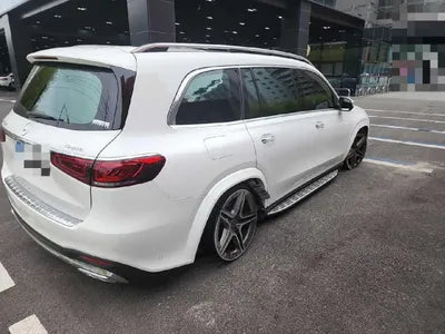 2021 Mercedes-Benz GLS 400 VIN: