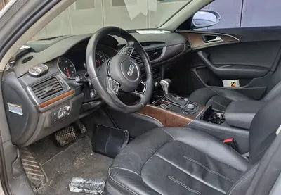 2015 Audi A6 WAUZZZ4GXFN010519 VIN:WAUZZZ4GXFN010519