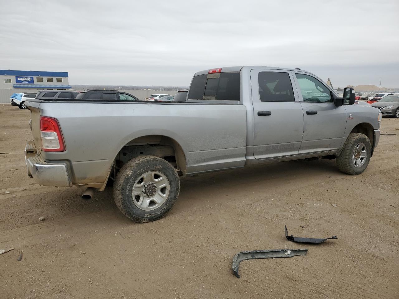 2023 RAM 2500 TRADESMAN VIN:3C6UR5HL7PG538646