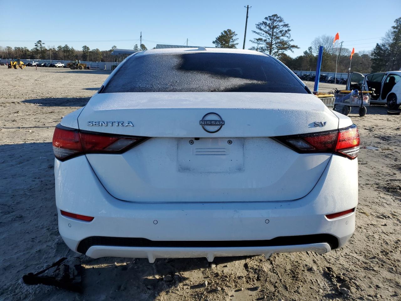 2024 NISSAN SENTRA SV VIN:3N1AB8CV3RY230769