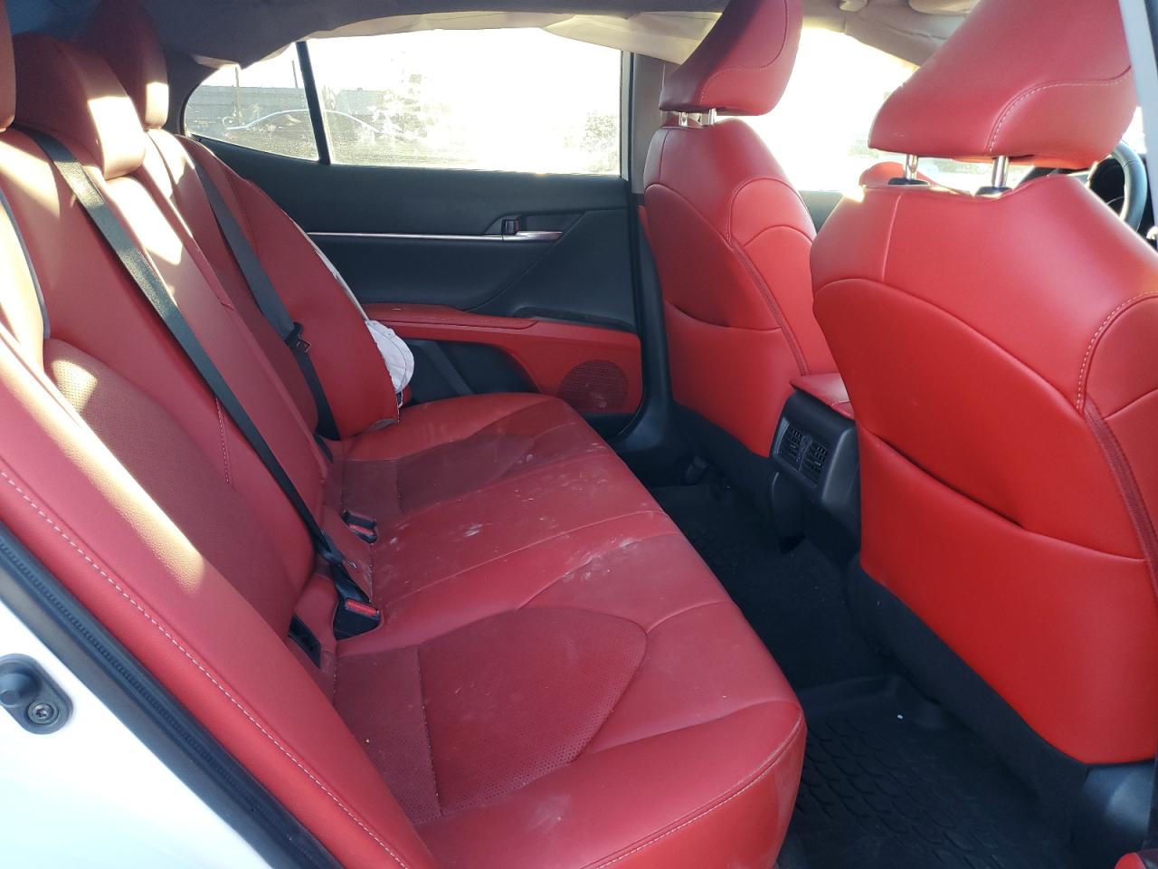 2024 TOYOTA CAMRY TRD VIN:4T1KZ1AK2RU094534