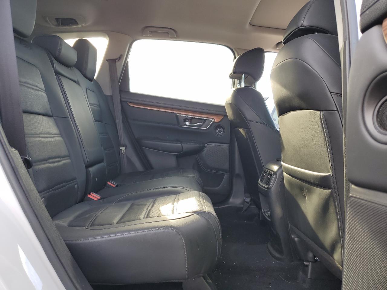 2022 HONDA CR-V TOURING VIN:5J6RT6H96NL008012