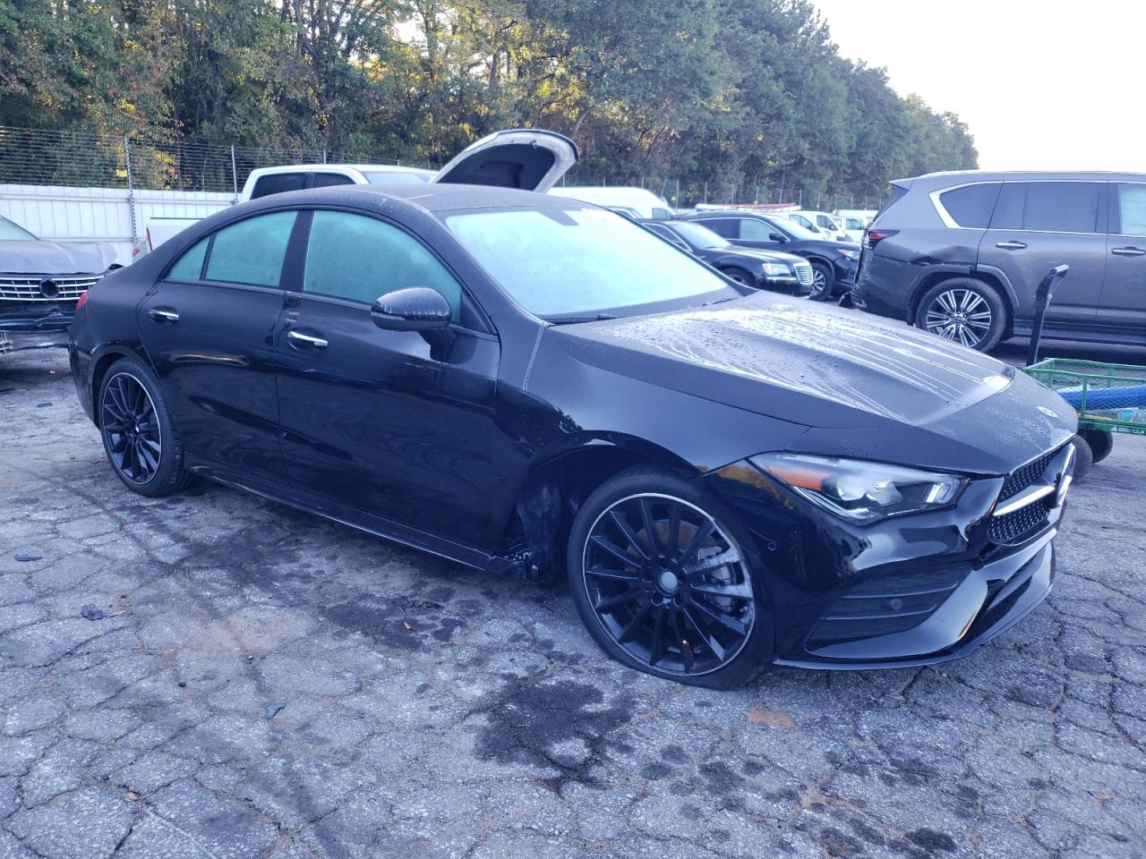 2023 MERCEDES-BENZ CLA 250 VIN:W1K5J4GB3PN405113