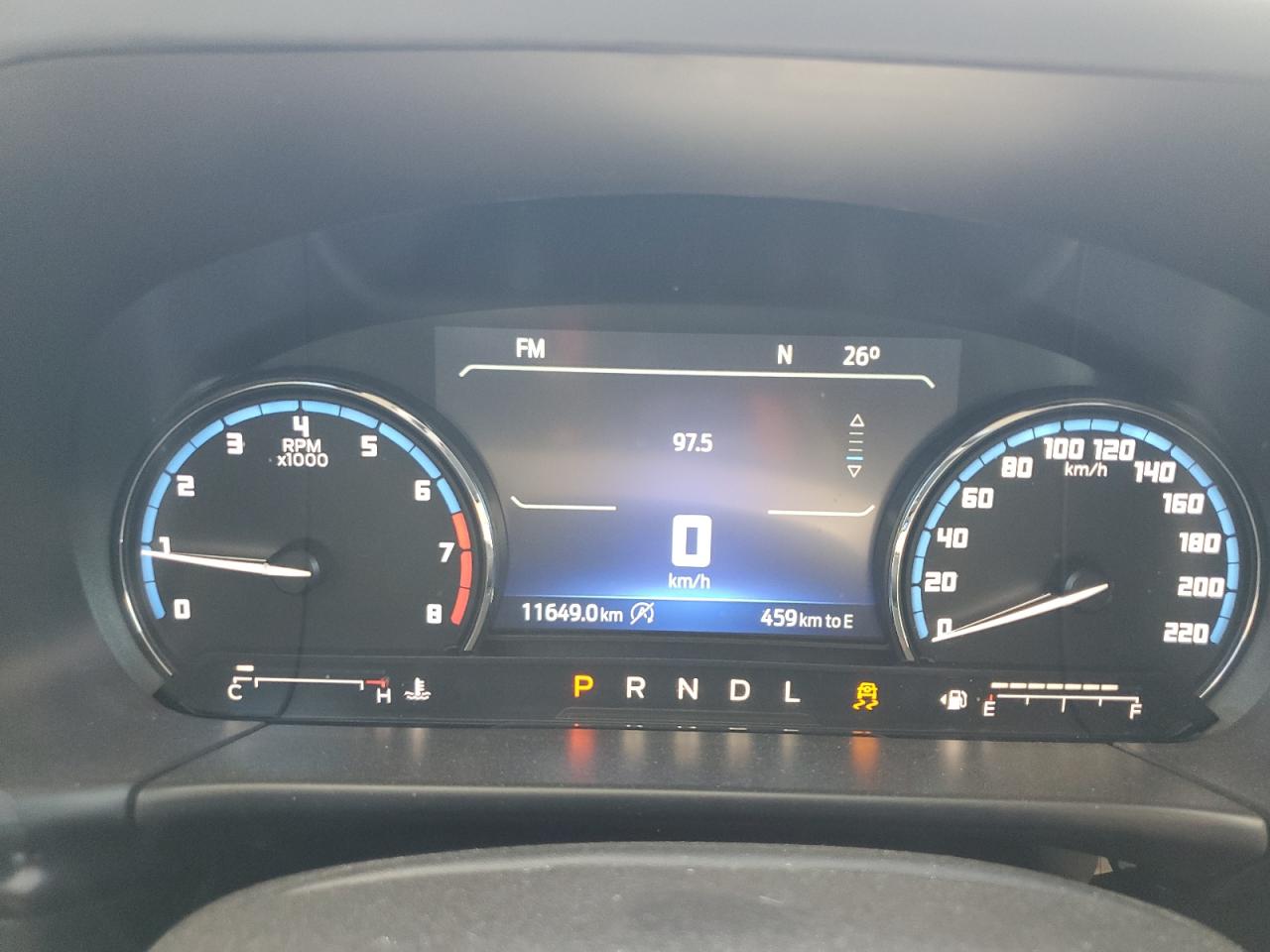 2023 FORD BRONCO SPORT OUTER BANKS VIN:3FMCR9C69PRD47033