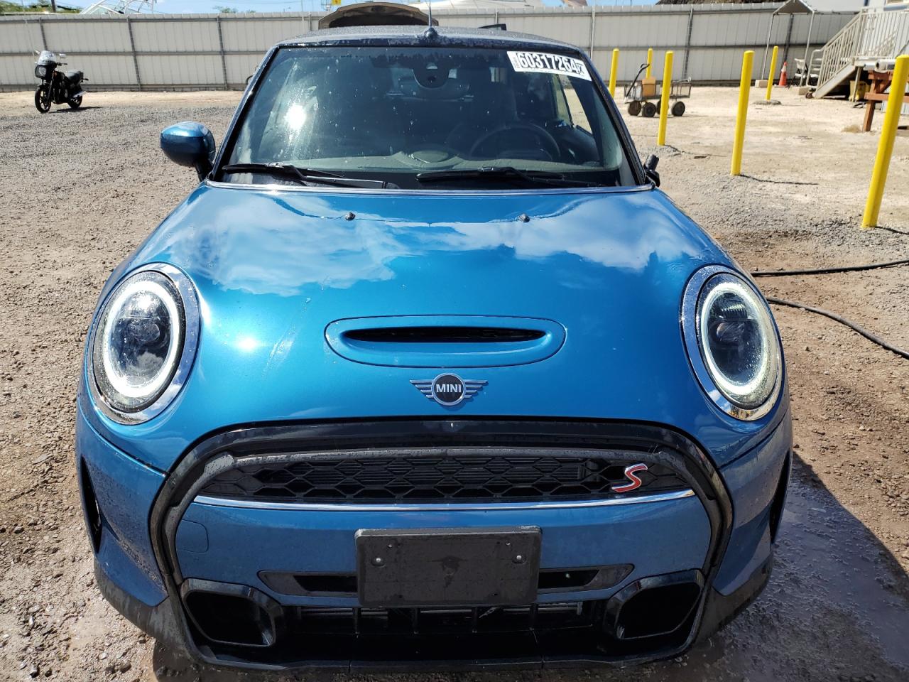 2024 MINI COOPER S VIN:WMW43DL05R3S01767