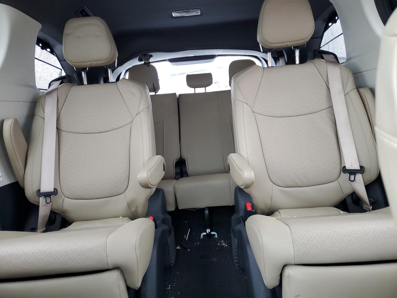 2022 TOYOTA SIENNA LIMITED VIN:5TDZSKFCXNS068163