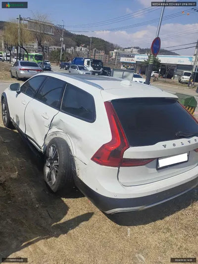2018 Volvo V90 YV1PZ102CJ1031832 VIN:YV1PZ102CJ1031832