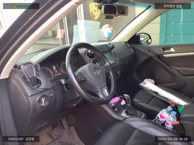 2015 Volkswagen Tiguan WVGZZZ5NZFW565597 VIN:WVGZZZ5NZFW565597