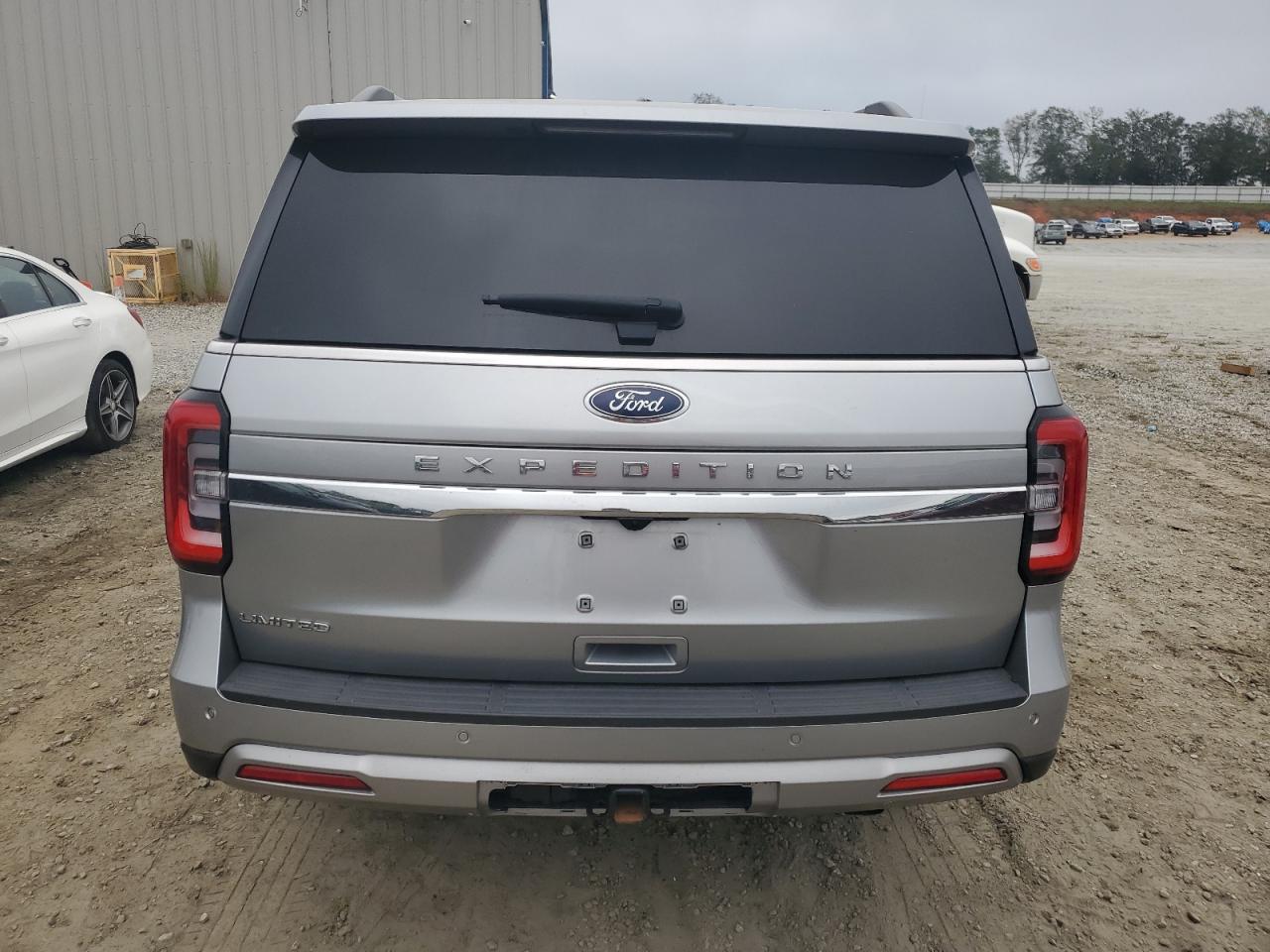 2023 FORD EXPEDITION LIMITED VIN:1FMJU2A86PEA23137