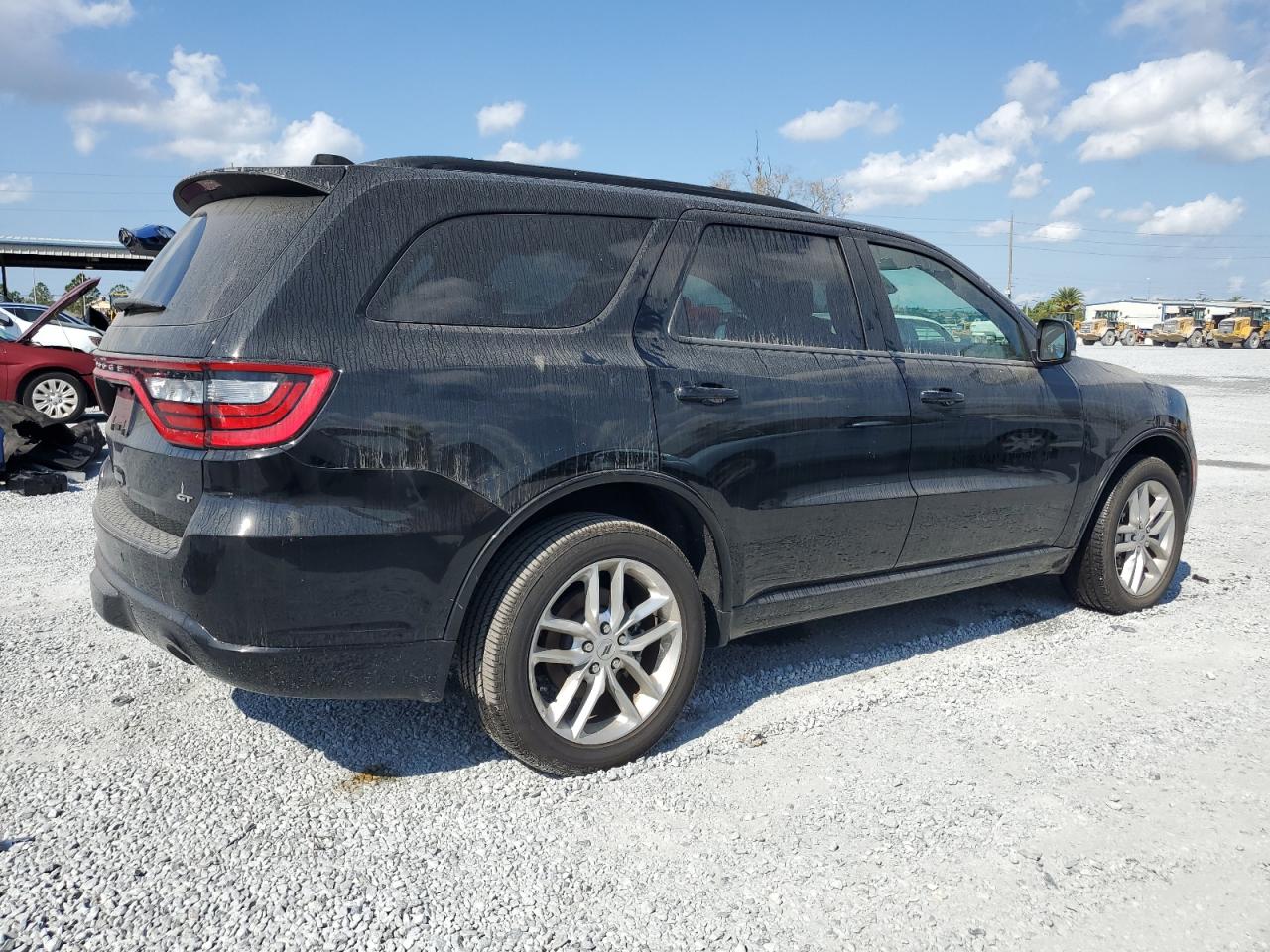 2024 DODGE DURANGO GT VIN:1C4RDJDG1RC133077